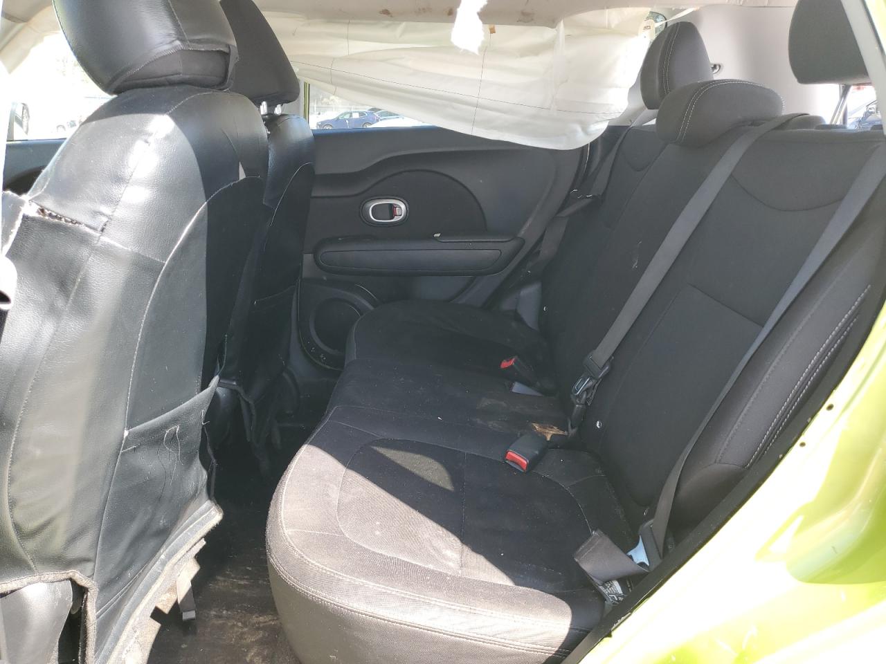 2015 Kia Soul VIN: KNDJN2A2XF7805084 Lot: 85883445