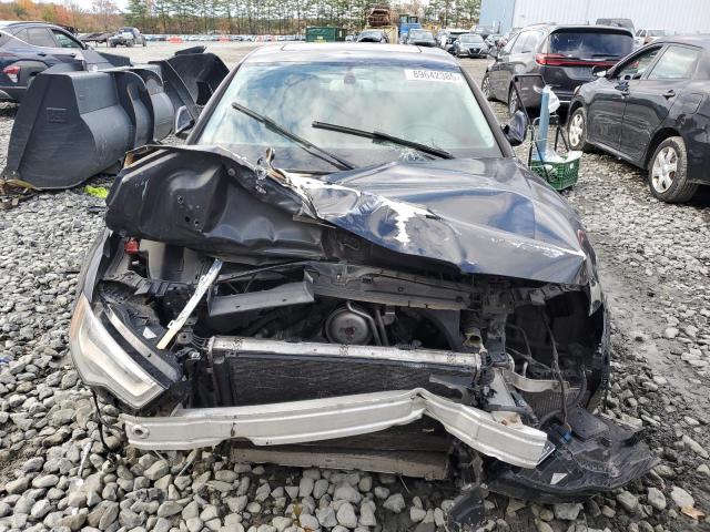 Sedans AUDI A6 2014 Black