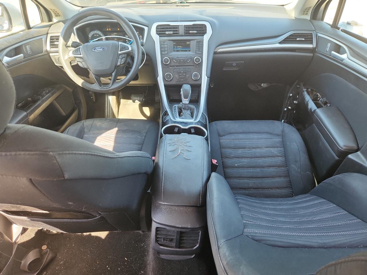 2016 Ford Fusion Se VIN: 3FA6P0H77GR179743 Lot: 89463425