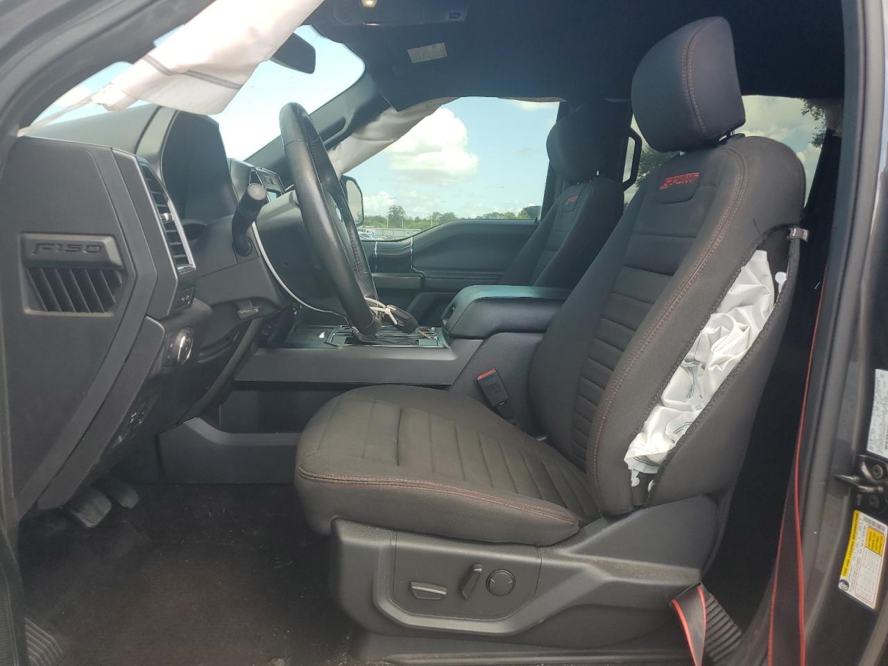 2019 Ford F150 Supercrew VIN: 1FTEW1C49KFB59236 Lot: 82274575