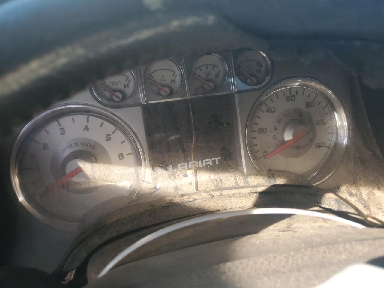 2010 Ford F150 Supercrew VIN: 1FTFW1EVXAFD55310 Lot: 87272135