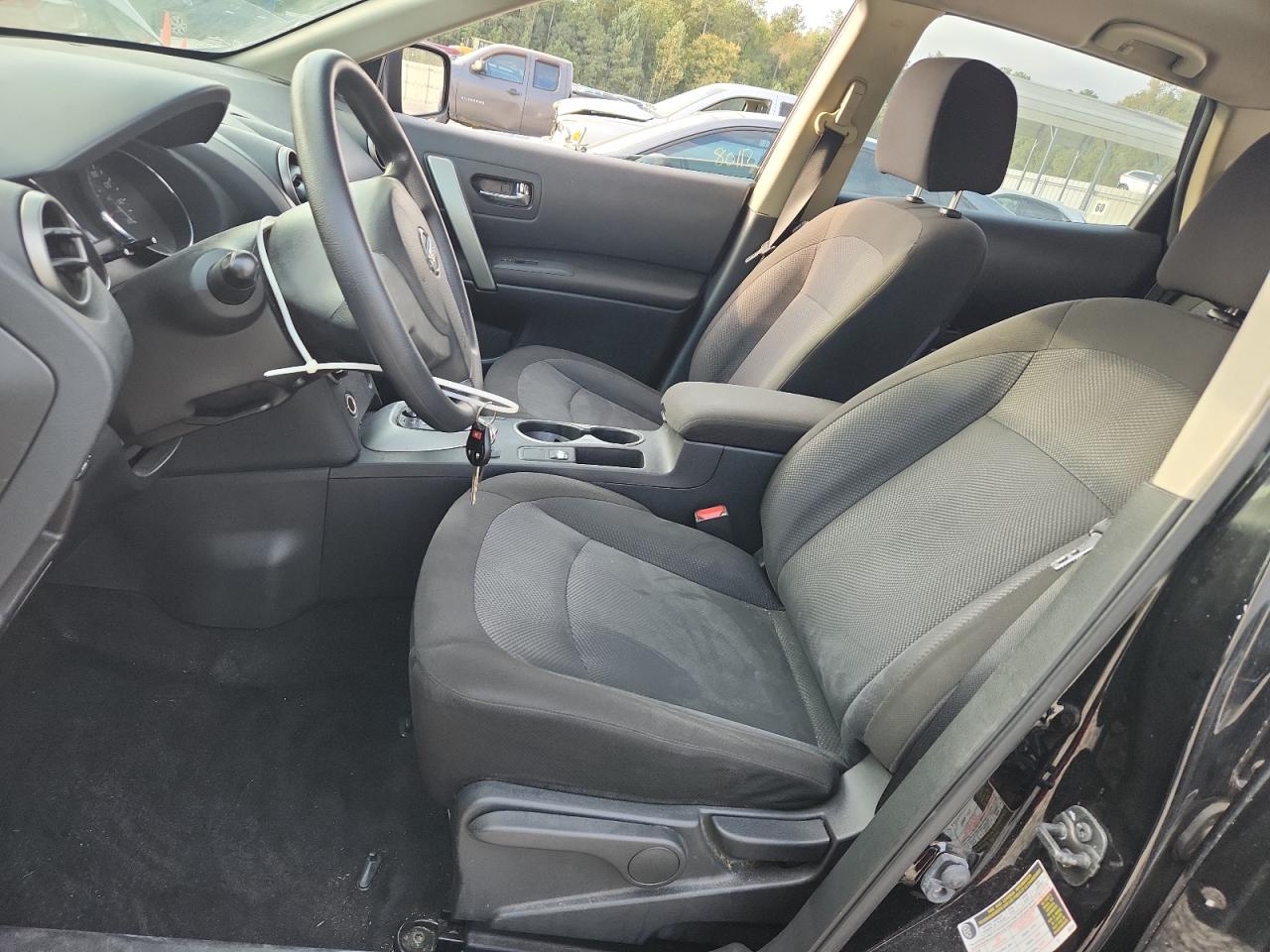 2014 Nissan Rogue Select S VIN: JN8AS5MT0EW602227 Lot: 85824425