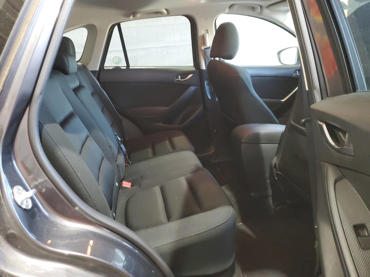 2014 Mazda Cx-5 Touring VIN: JM3KE4CY8E0392338 Lot: 85337125