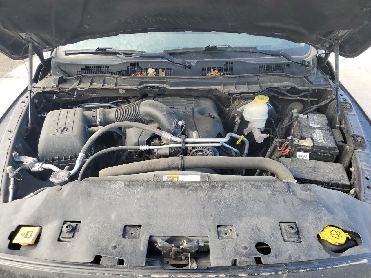 2017 Ram 1500 St VIN: 1C6RR7KT5HS824290 Lot: 84465175