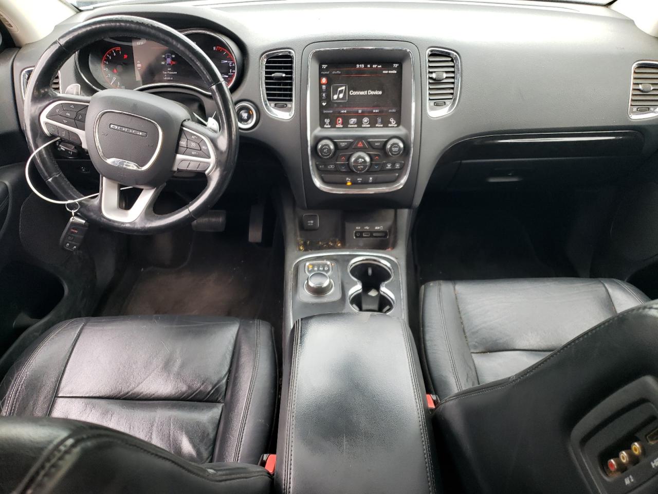 2015 Dodge Durango Limited VIN: 1C4RDJDG8FC837210 Lot: 85584405