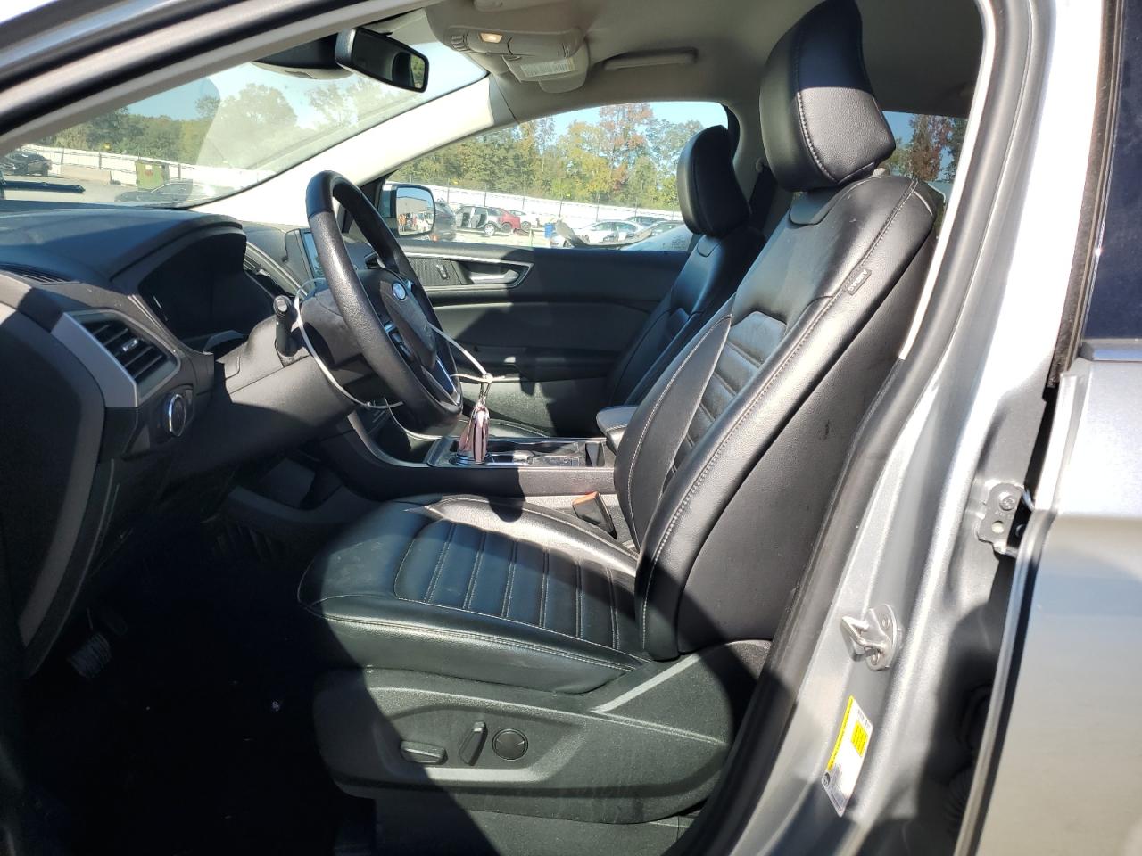 2023 Ford Edge Sel VIN: 2FMPK4J95PBA57845 Lot: 86217125