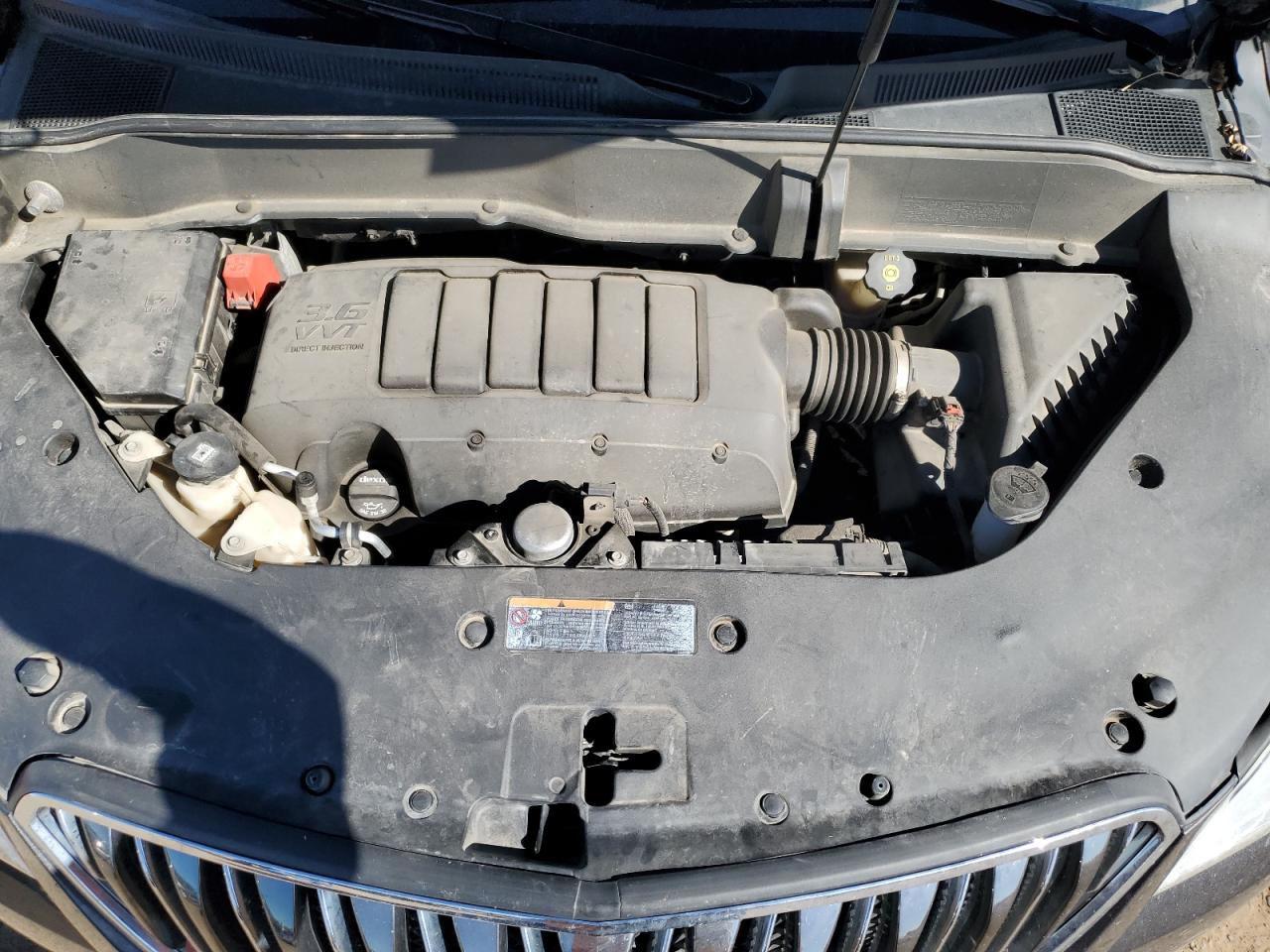 2016 Buick Enclave VIN: 5GAKVCKD2GJ266508 Lot: 84889745