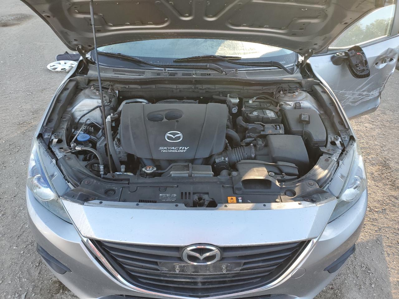 2015 Mazda 3 Sport VIN: 3MZBM1U70FM226097 Lot: 86295025