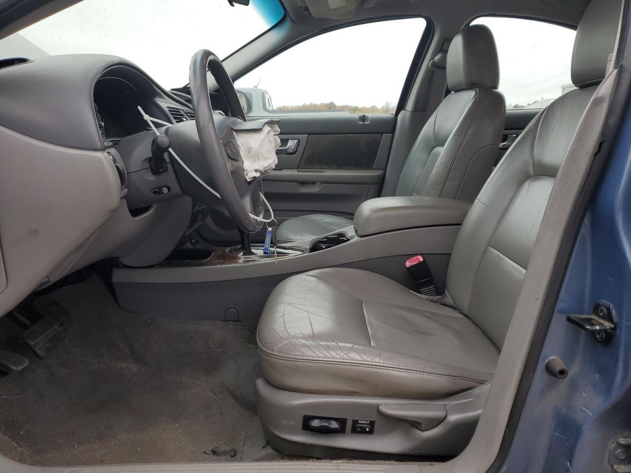 2001 Mercury Sable Ls Premium VIN: 1MEFM55S81A602855 Lot: 90408525