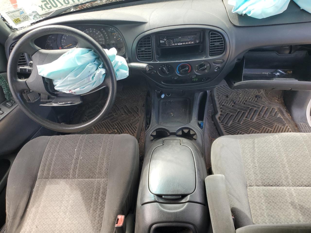 2004 Toyota Tundra Access Cab Sr5 VIN: 5TBRT341X4S454822 Lot: 82178705