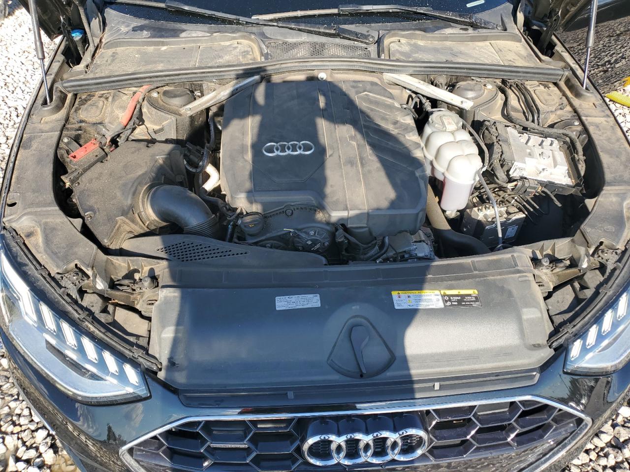 2023 Audi A4 Premium Plus 45 VIN: WAUEAAF43PN006047 Lot: 84896565