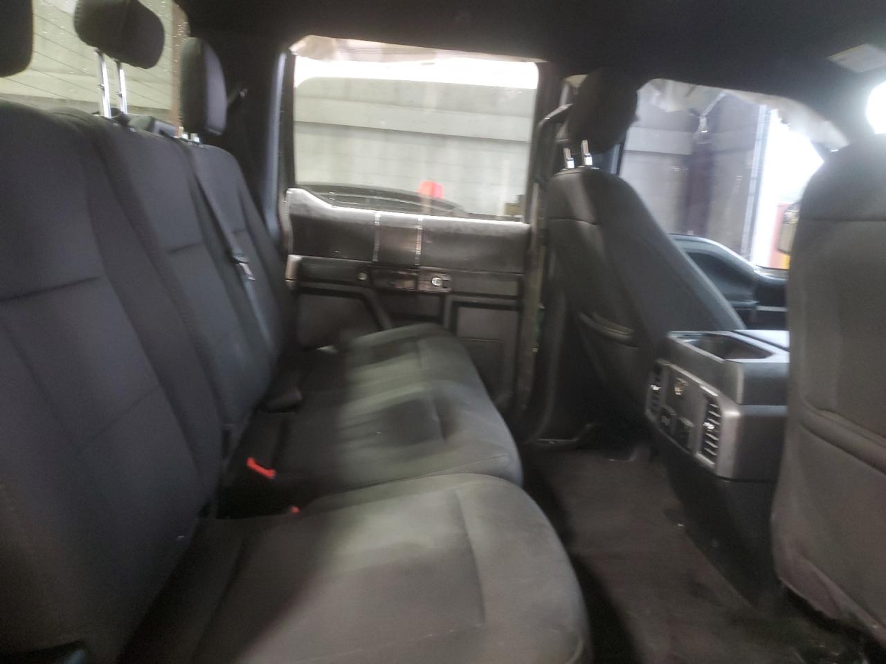 2018 Ford F150 Supercrew VIN: 1FTFW1E57JKE10027 Lot: 85274175