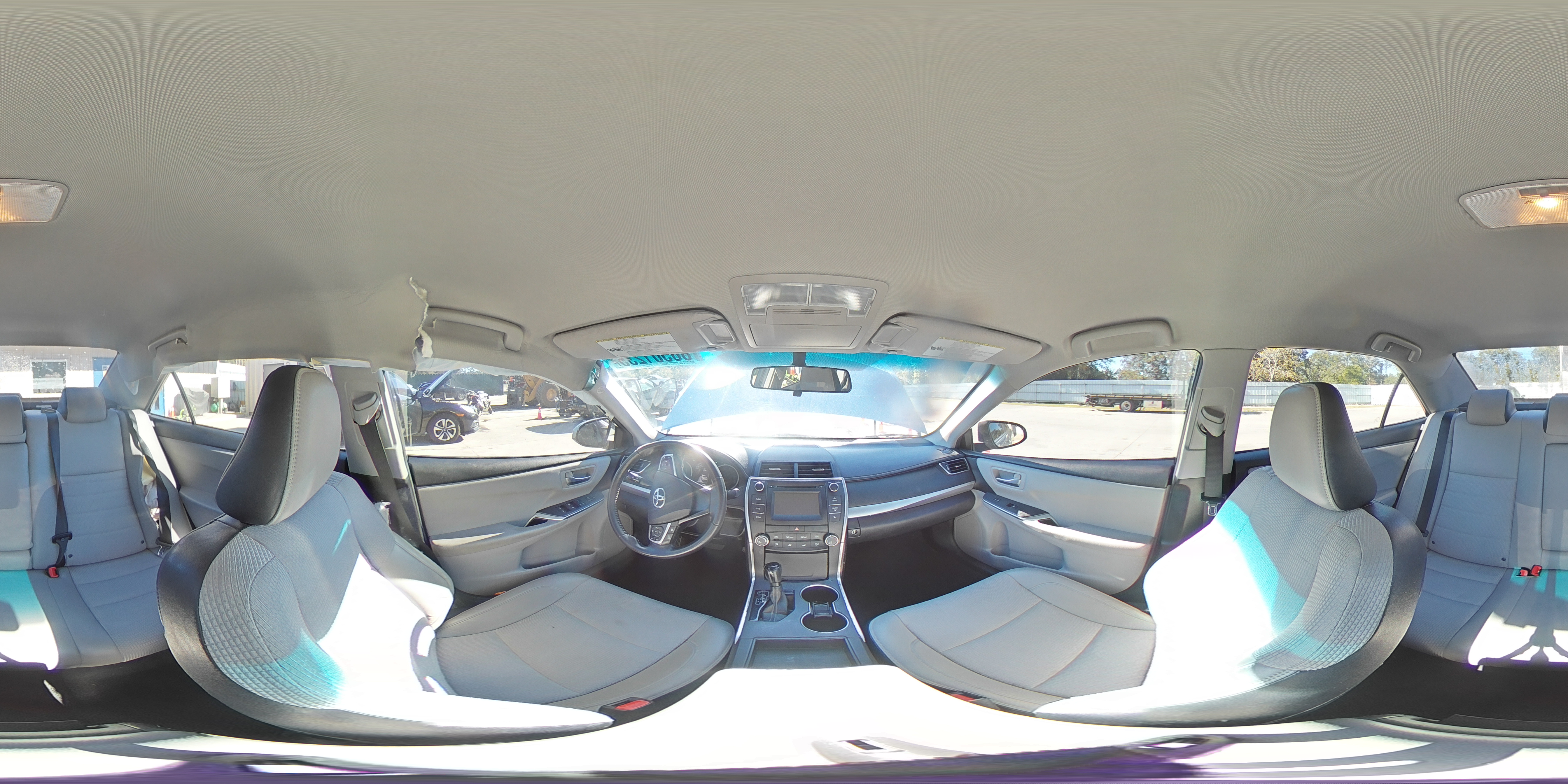 2016 Toyota Camry Le VIN: 4T1BF1FK6GU167869 Lot: 86501235