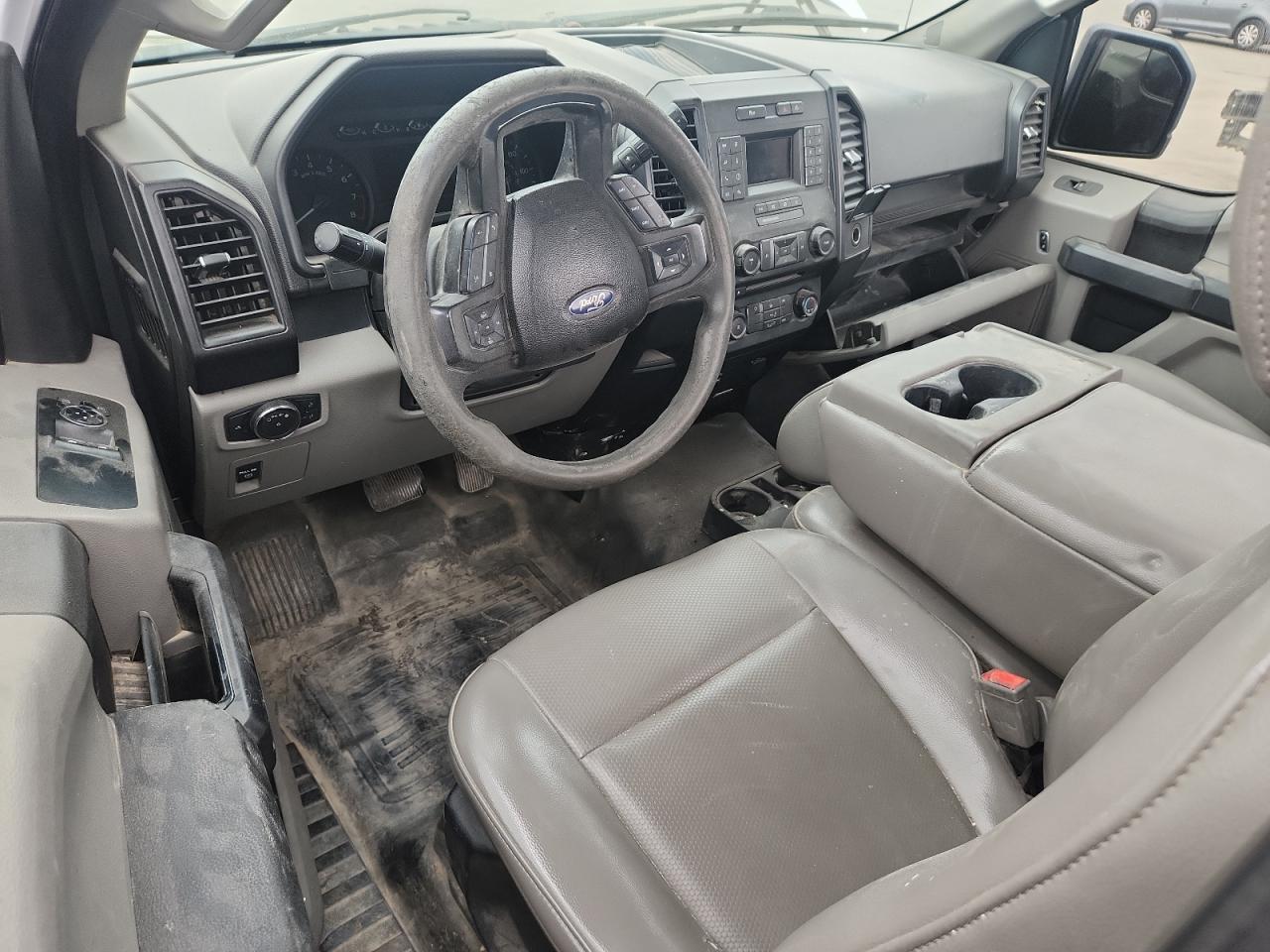 2018 Ford F150 VIN: 1FTMF1CB2JKC54933 Lot: 86312895