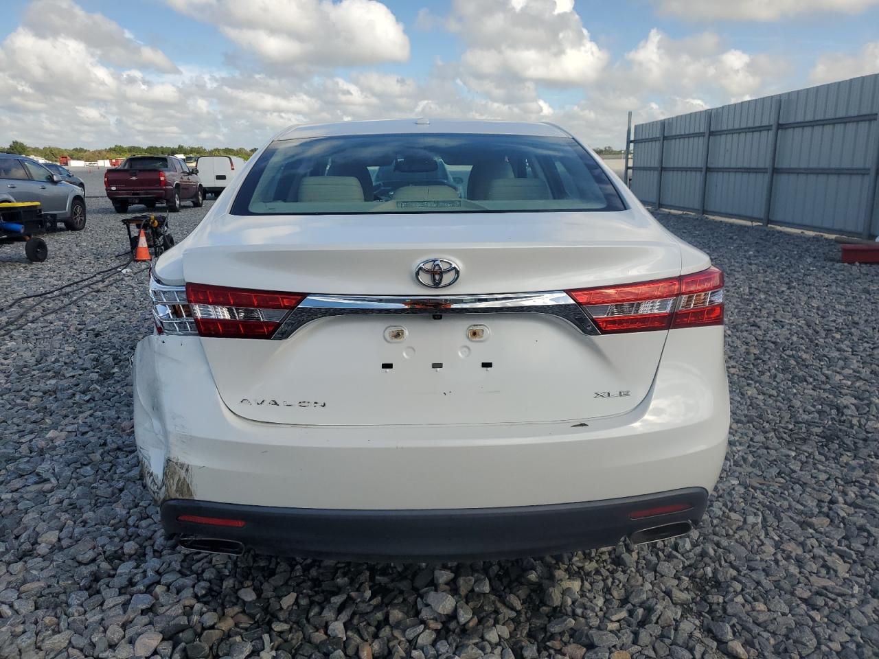2014 Toyota Avalon Base VIN: 4T1BK1EB7EU087197 Lot: 85586265