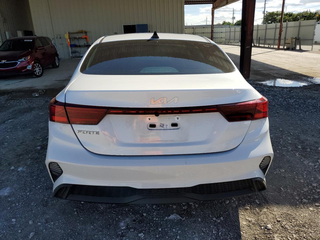 2024 Kia Forte Lx VIN: 3KPF24AD0RE707245 Lot: 91007025