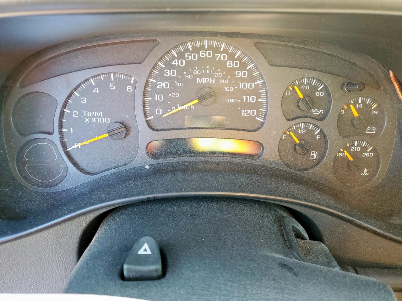 2003 Chevrolet Tahoe C1500 VIN: 1GNEC13Z13R237469 Lot: 82368935