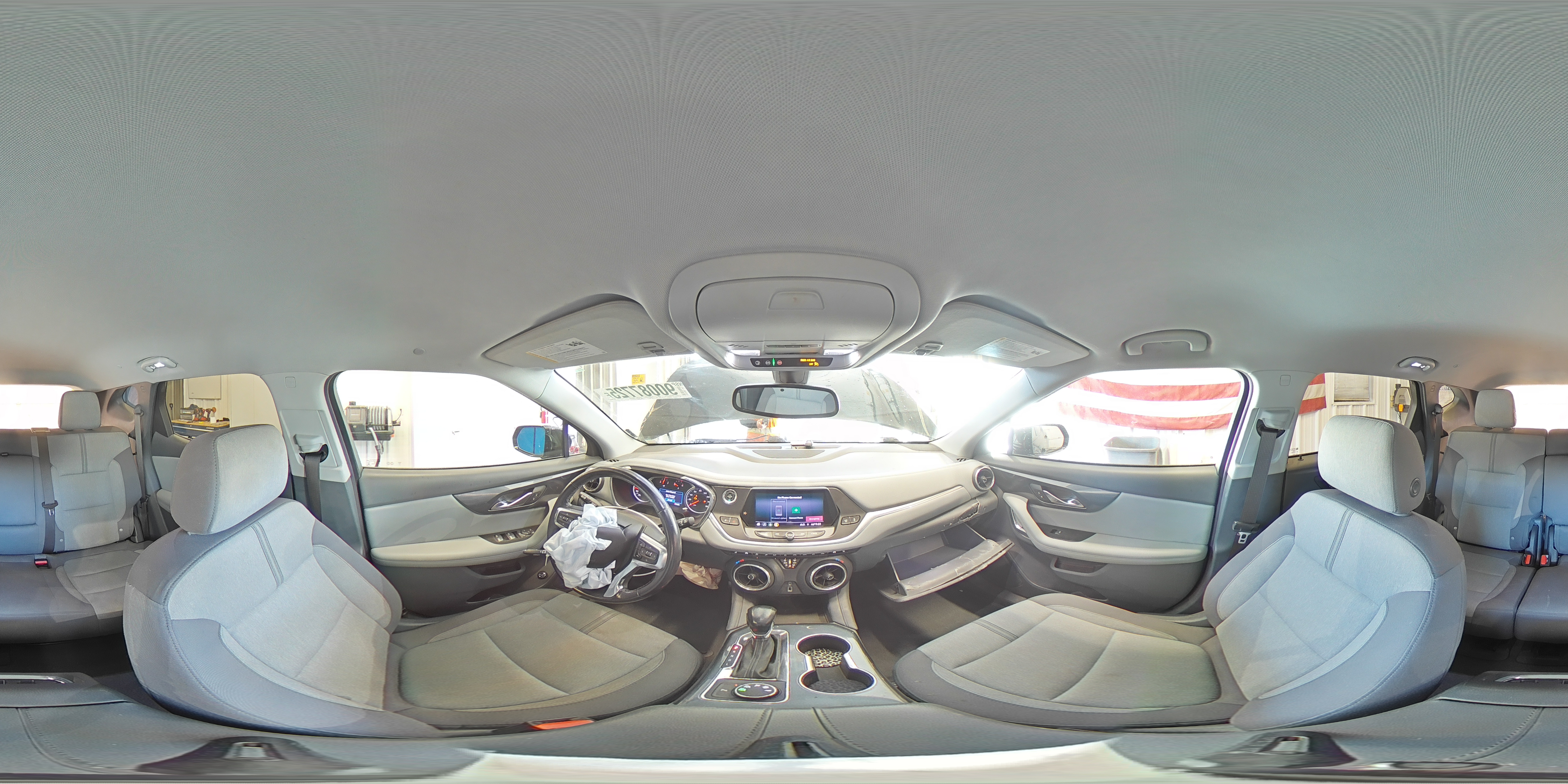 2020 Chevrolet Blazer 2Lt VIN: 3GNKBHRS7LS636957 Lot: 90087725