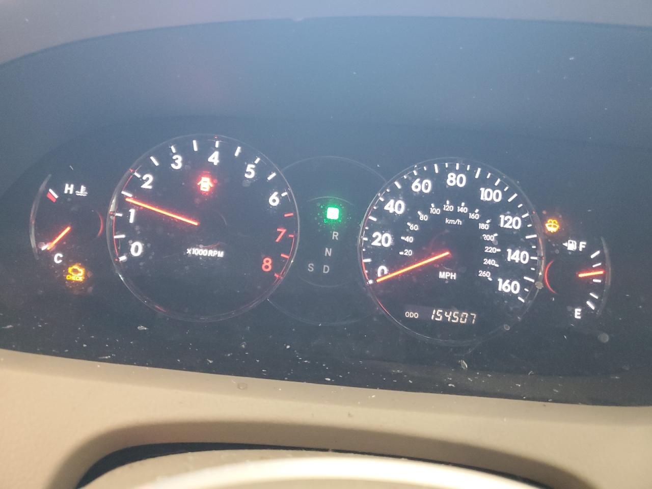 2005 Toyota Avalon Xl VIN: 4T1BK36B75U062276 Lot: 84790735