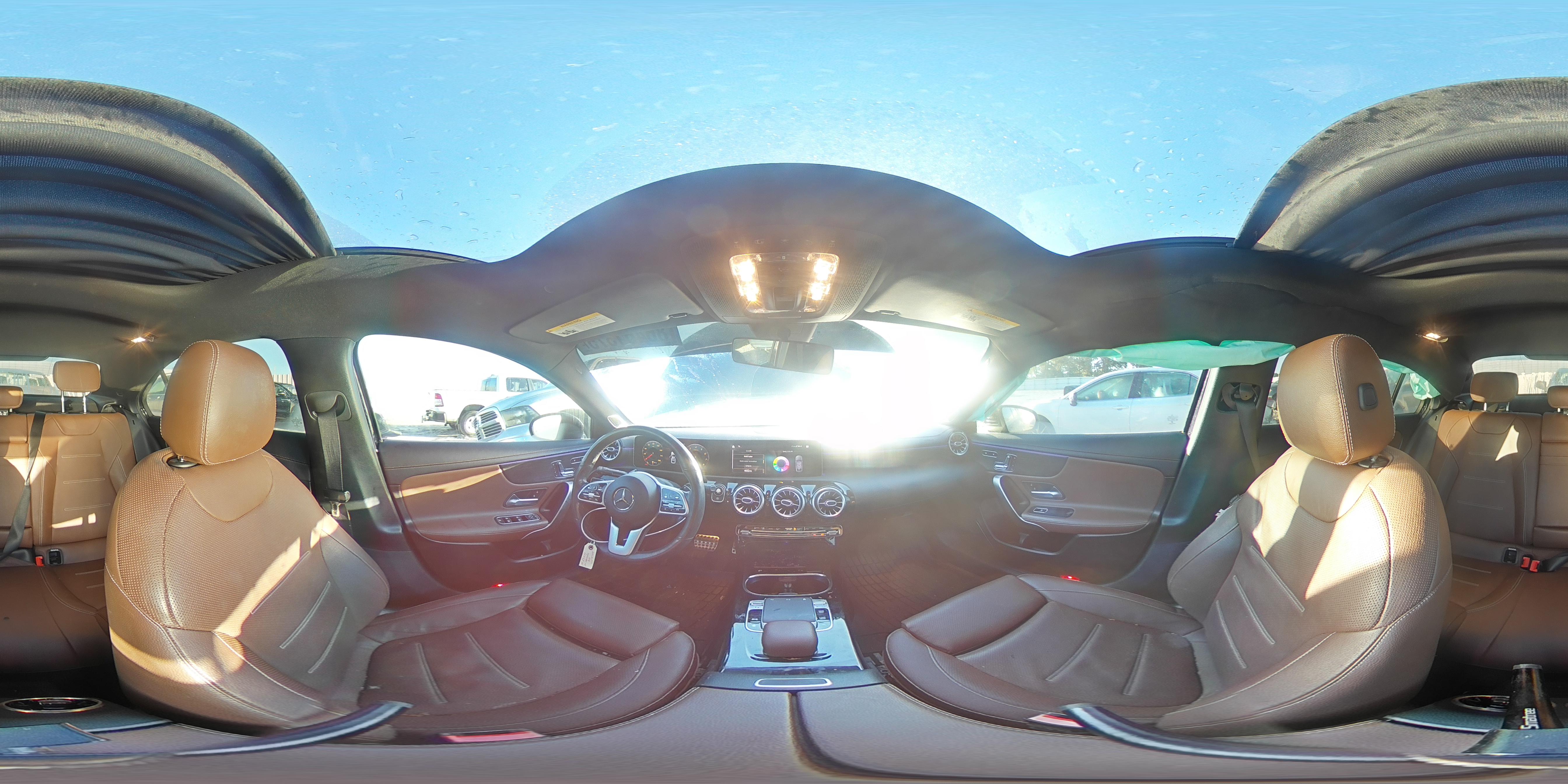 2020 Mercedes-Benz A 220 VIN: W1K3G4EB7LW047558 Lot: 86461375