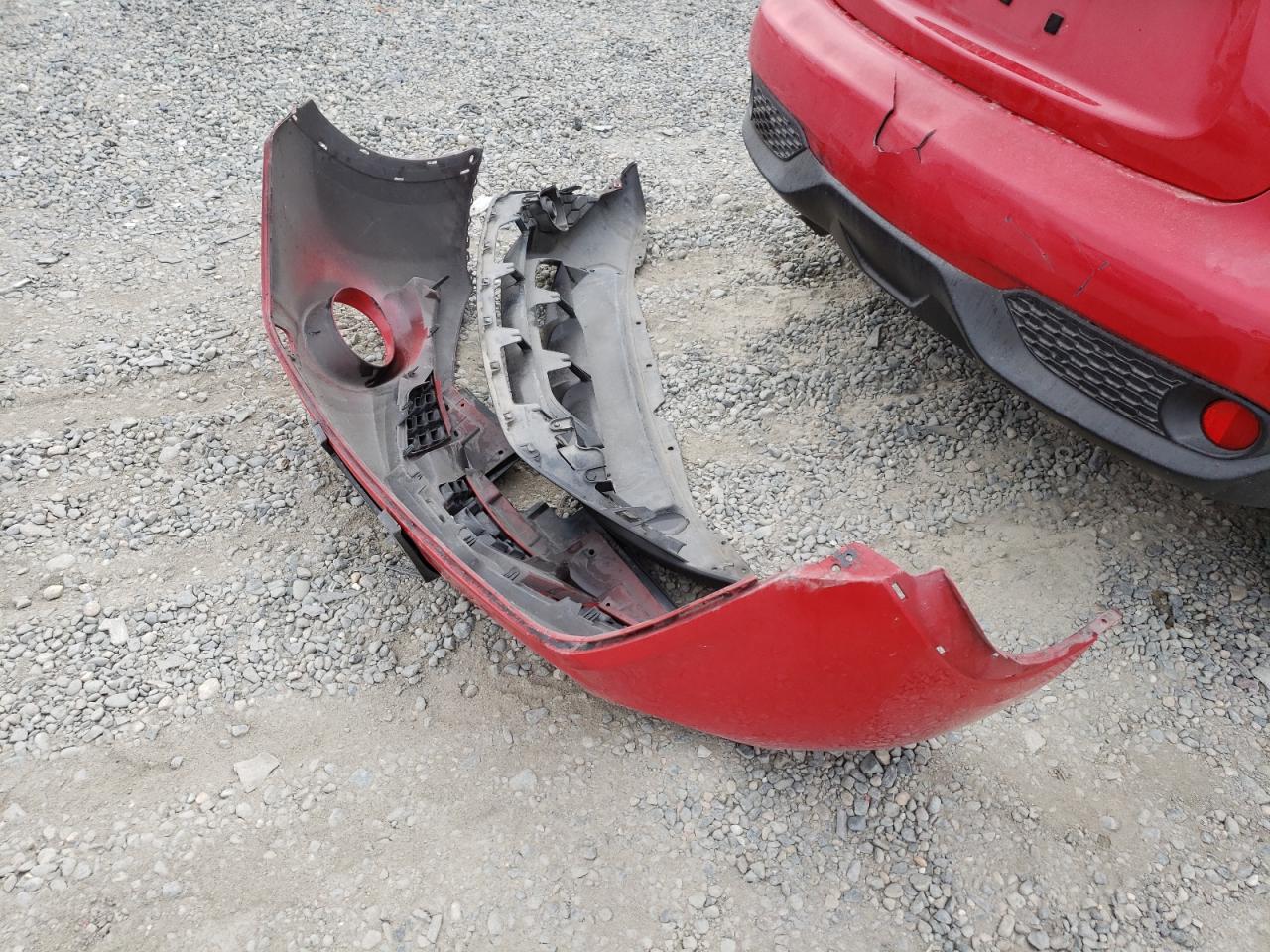 2016 Nissan Juke S VIN: JN8AF5MR6GT607896 Lot: 84298245