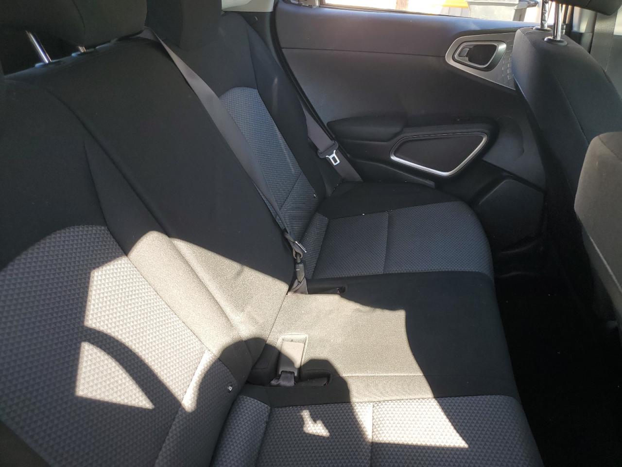 2023 Kia Soul Lx VIN: KNDJ23AU0P7877610 Lot: 85168345