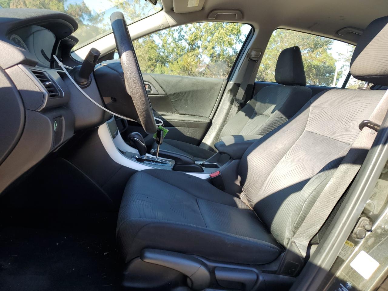 2014 Honda Accord Lx VIN: 1HGCR2F31EA057438 Lot: 84773705