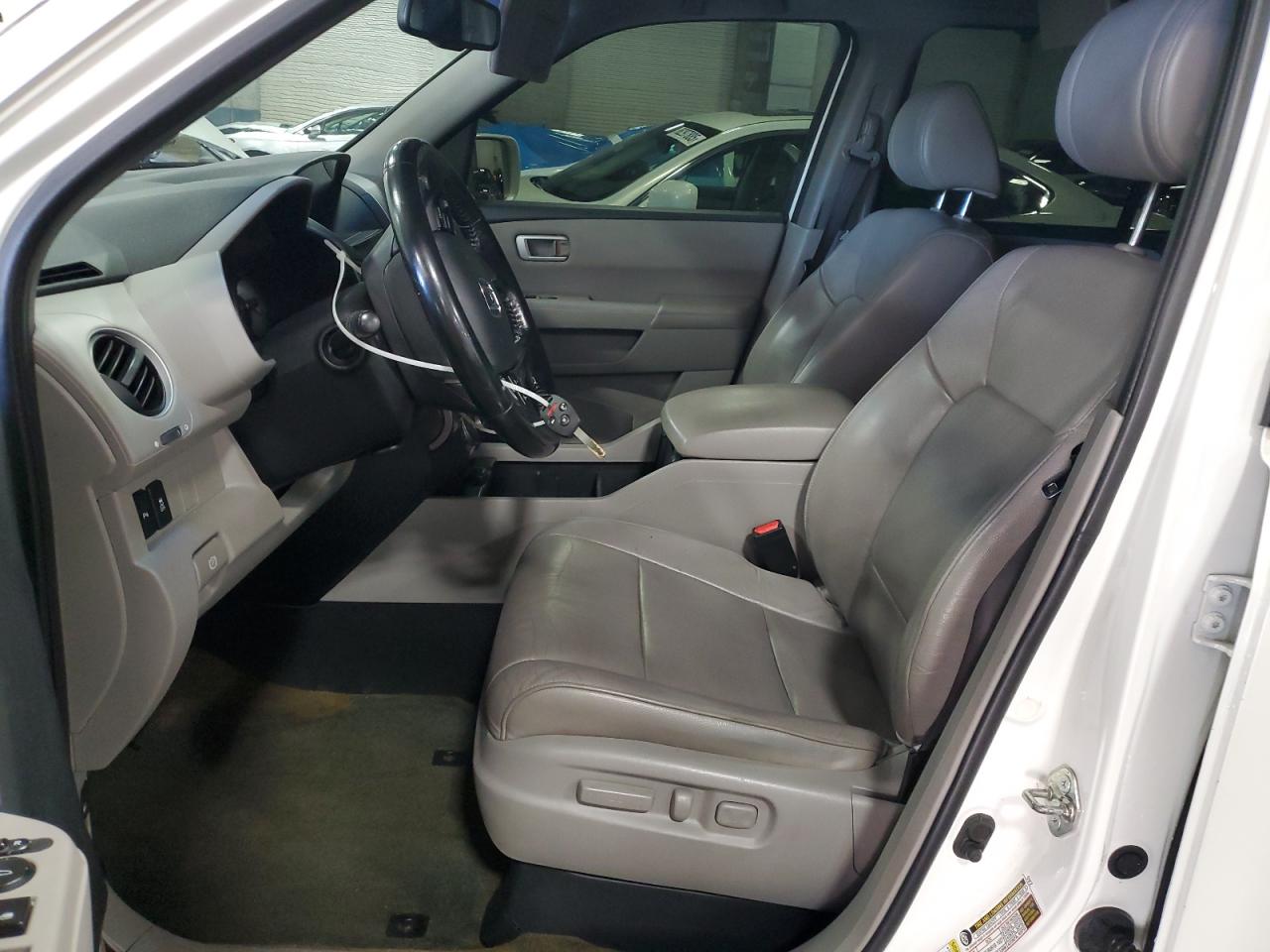 2015 Honda Pilot Touring VIN: 5FNYF3H94FB023863 Lot: 86240385