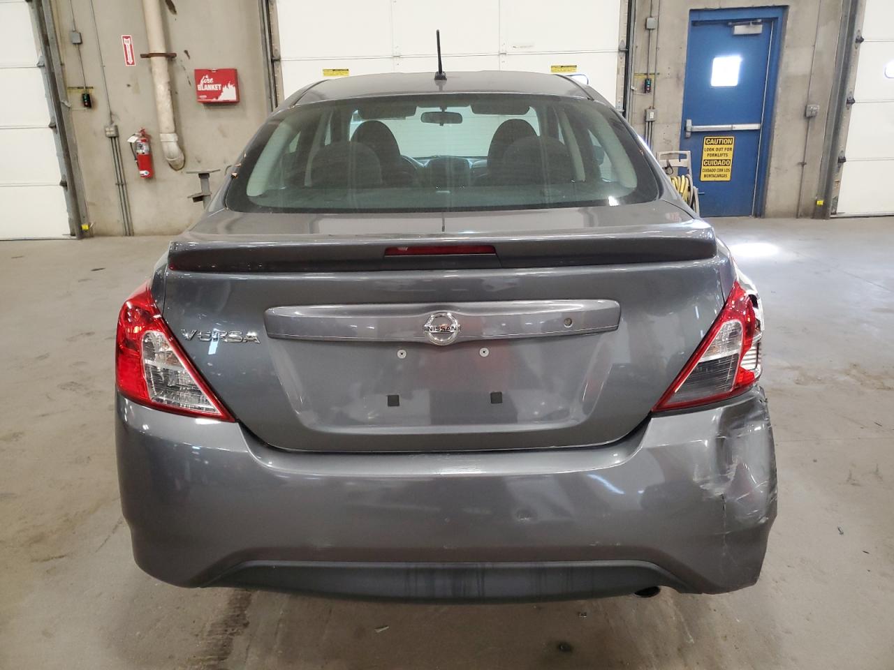 2018 Nissan Versa S VIN: 3N1CN7AP4JL804294 Lot: 84942525