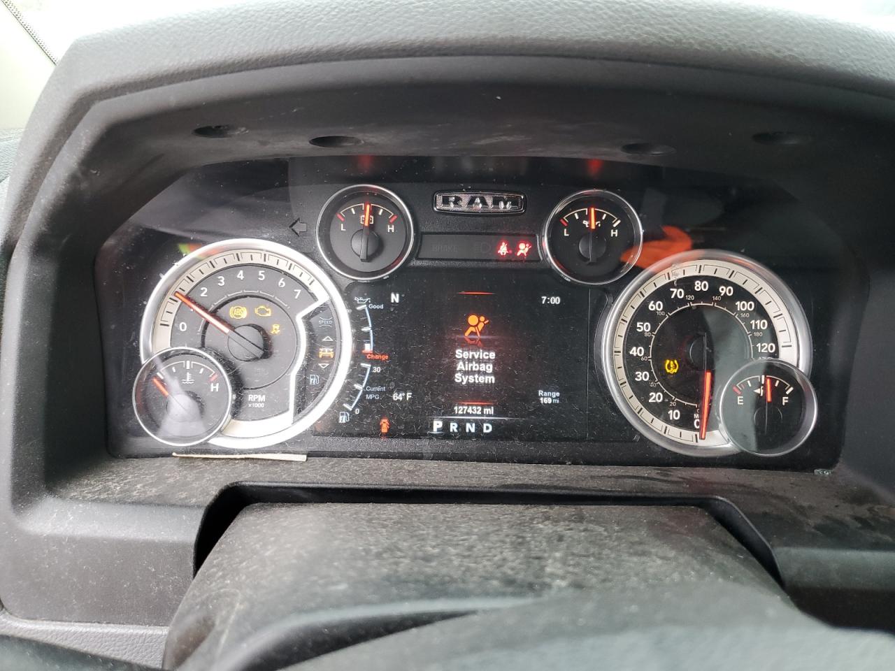 2015 Ram 1500 Slt VIN: 1C6RR7LT7FS643543 Lot: 90004745