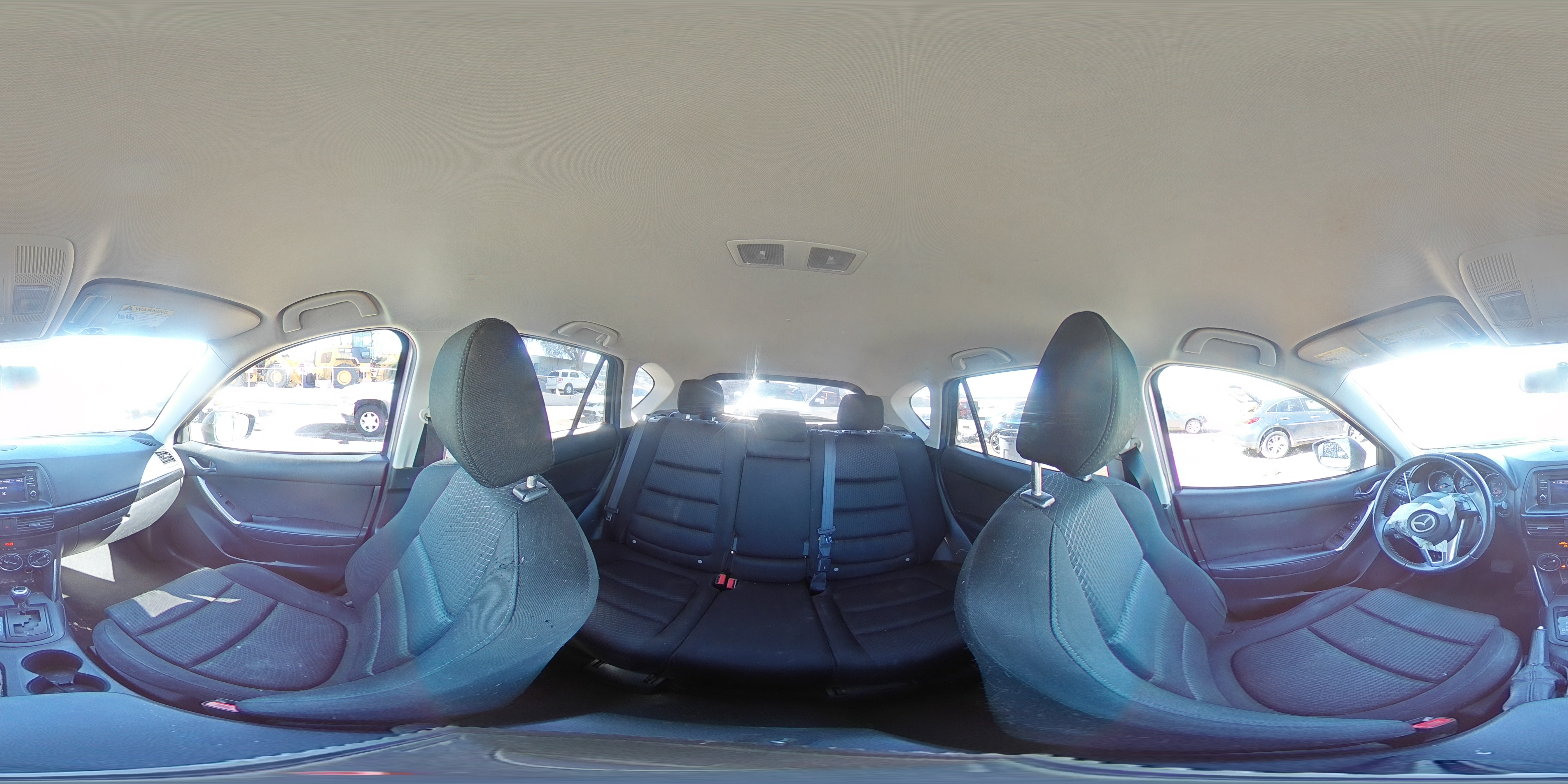 2014 Mazda Cx-5 Touring VIN: JM3KE2CY5E0309467 Lot: 89443055