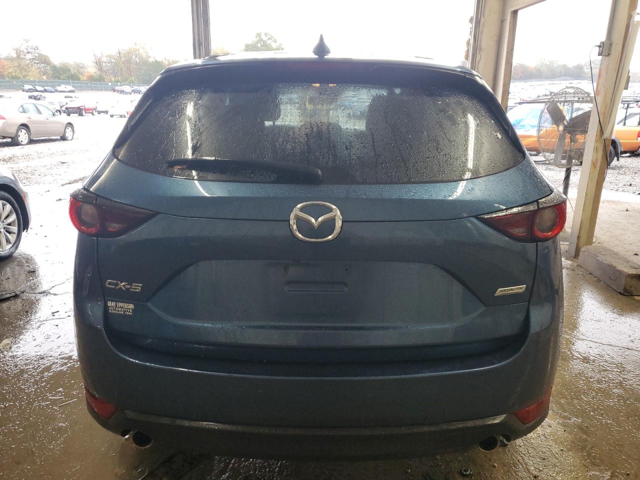 2019 Mazda Cx-5 Touring VIN: JM3KFACM8K0668554 Lot: 89546125