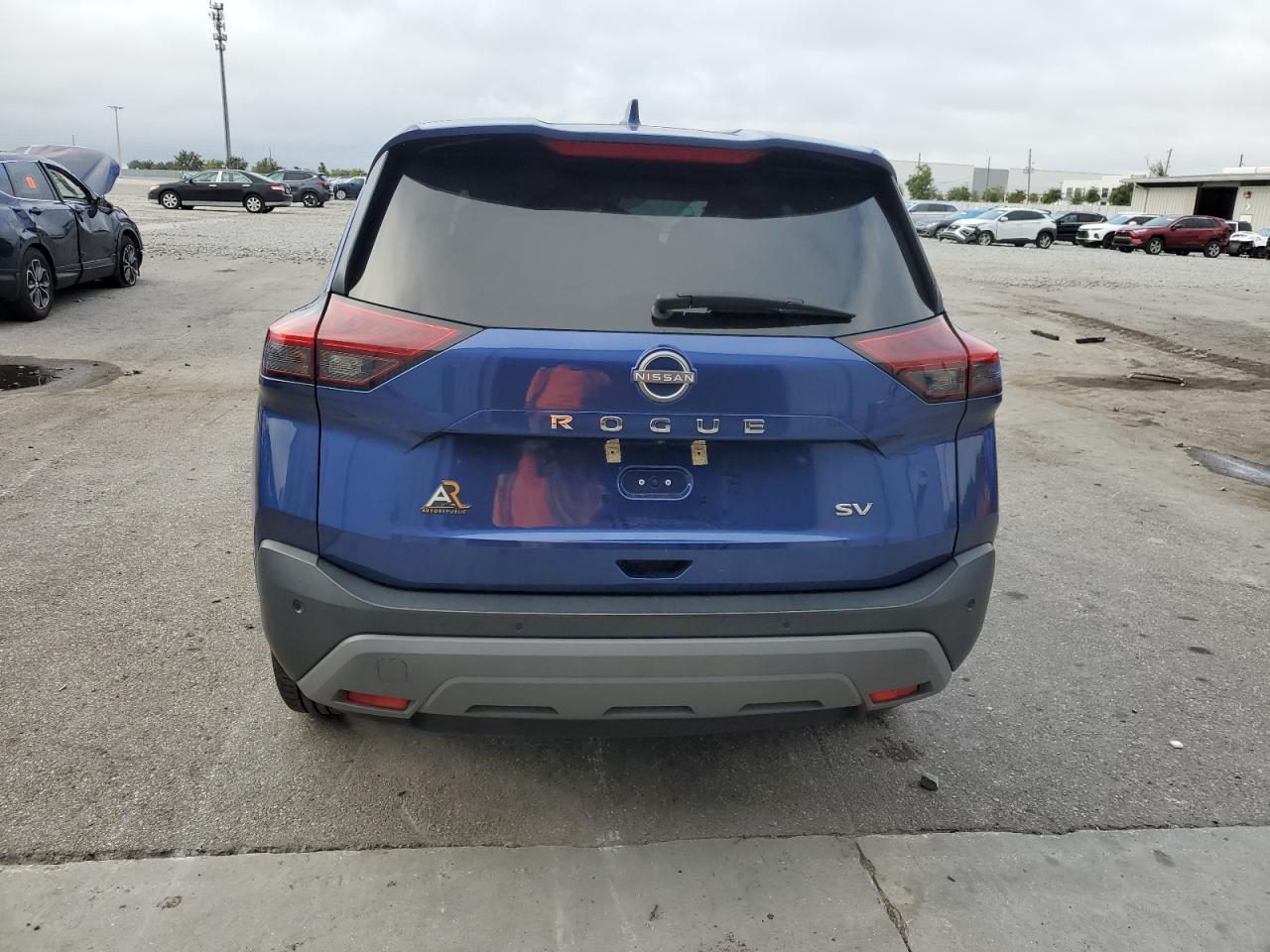 2023 Nissan Rogue Sv VIN: 5N1BT3BAXPC811347 Lot: 86267955