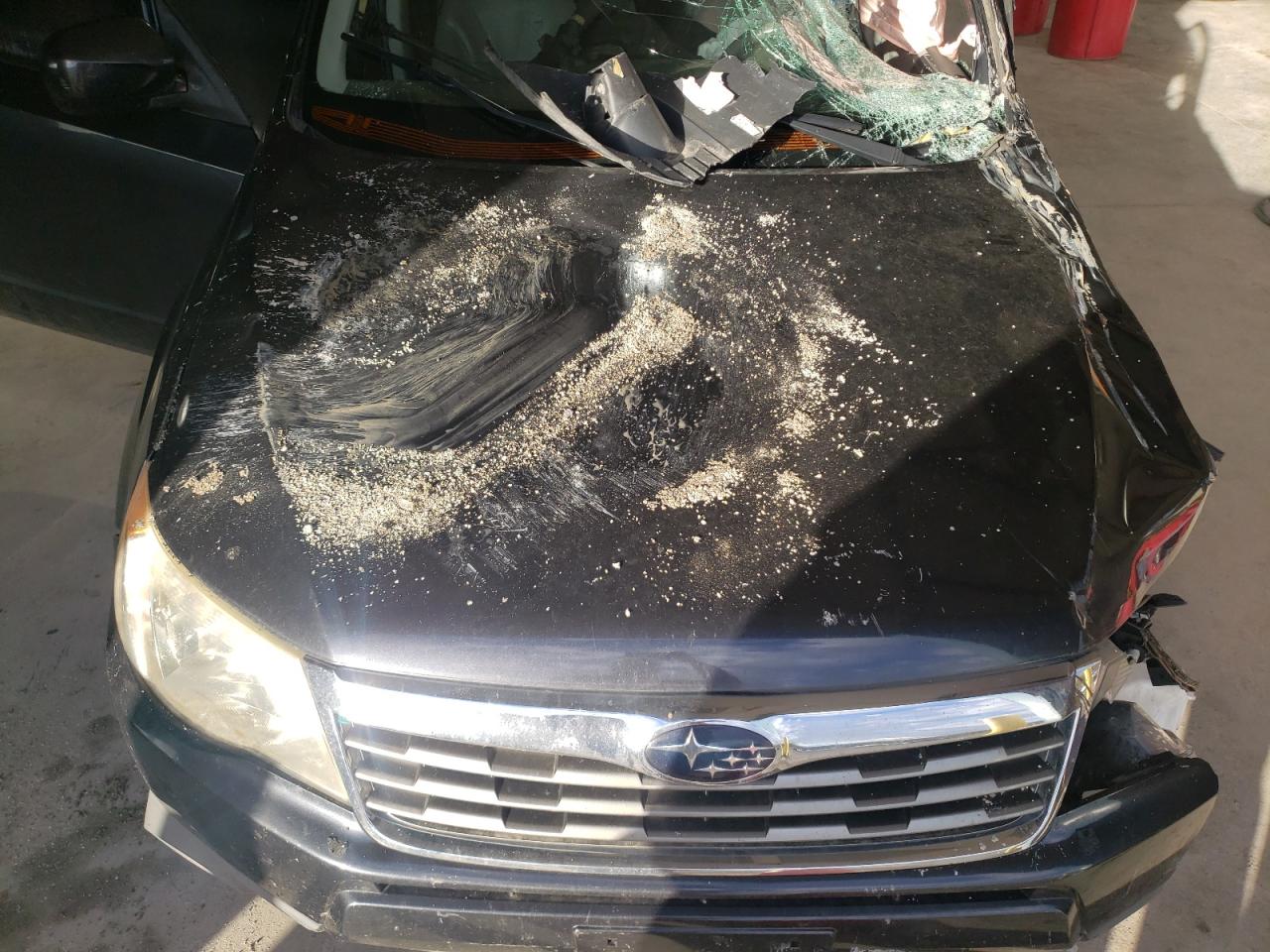 2010 Subaru Forester 2.5X Limited VIN: JF2SH6DC5AH906576 Lot: 91009515