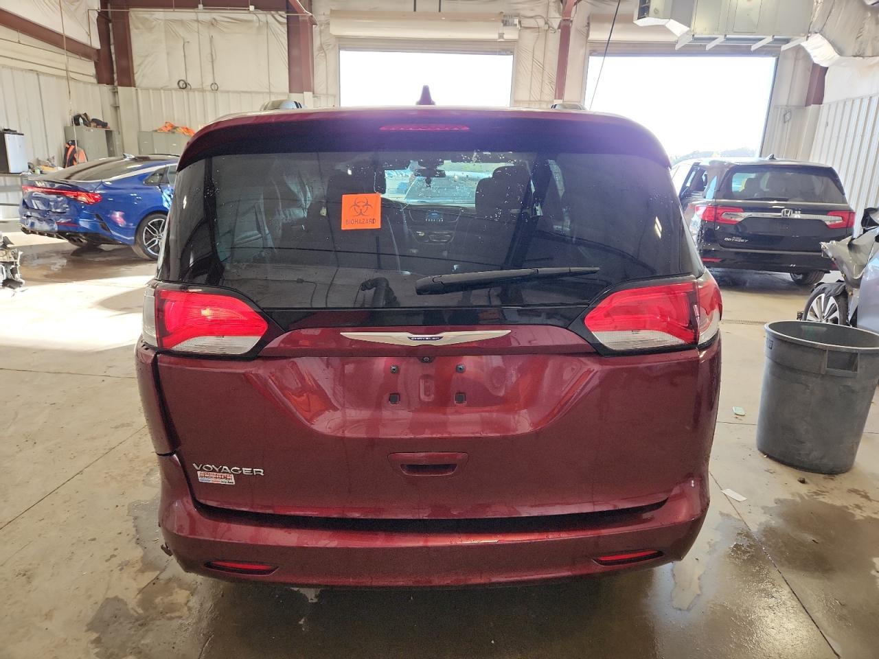 2020 Chrysler Voyager Lx VIN: 2C4RC1CG8LR116862 Lot: 90532165