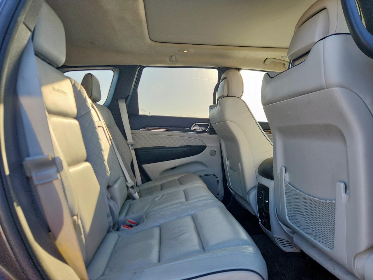 2017 Jeep Grand Cherokee Summit VIN: 1C4RJEJG3HC950313 Lot: 85572635