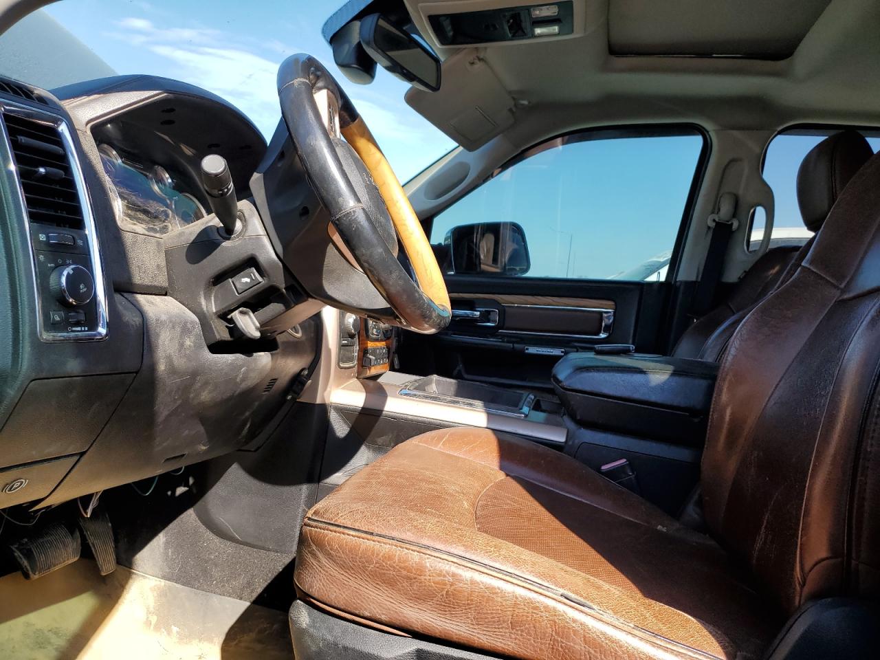 2013 Ram 3500 Longhorn VIN: 3C63R3NL4DG544579 Lot: 85143665