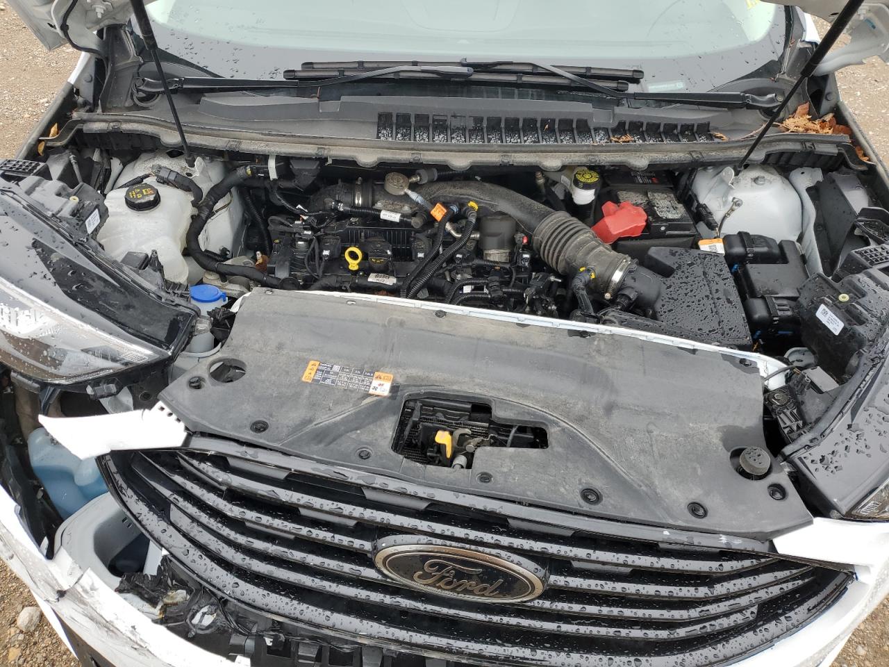 2023 Ford Edge Se VIN: 2FMPK4G99PBA17419 Lot: 85470485