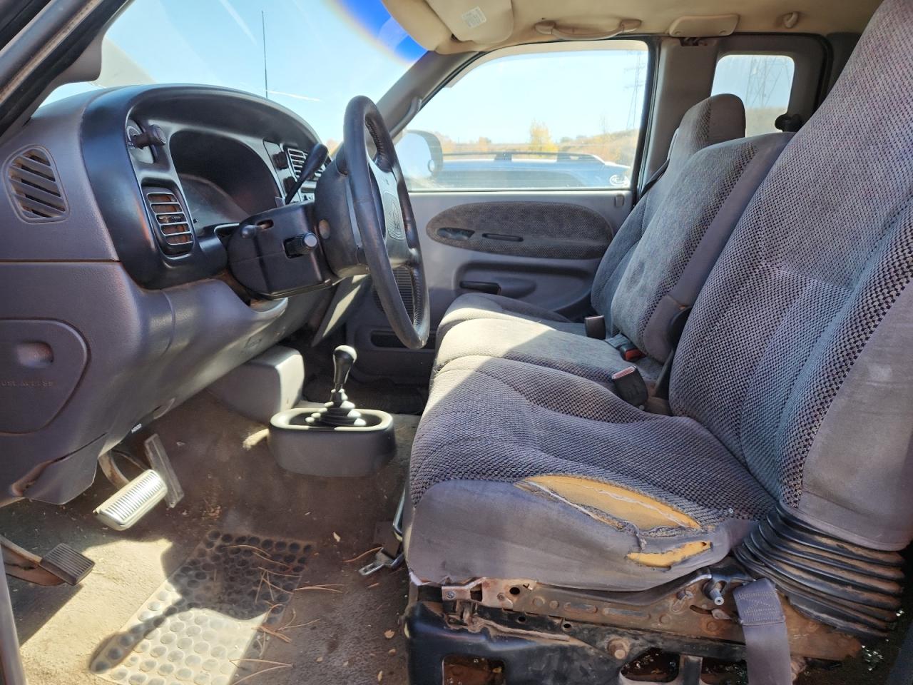 1998 Dodge Ram 1500 VIN: 1B7HF13Z1WJ105456 Lot: 87305285