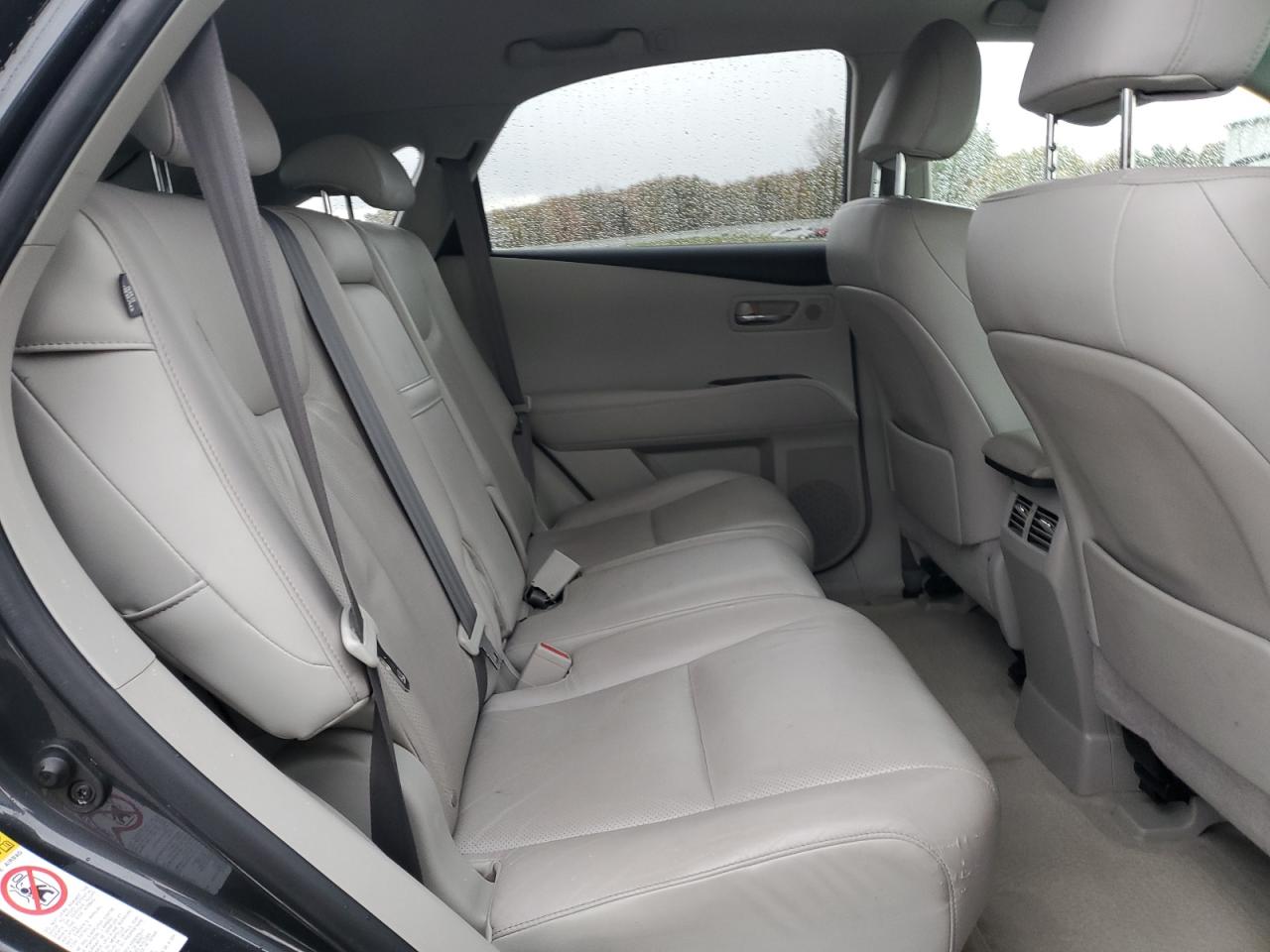 2010 Lexus Rx 350 VIN: JTJBK1BA5A2403974 Lot: 82647835