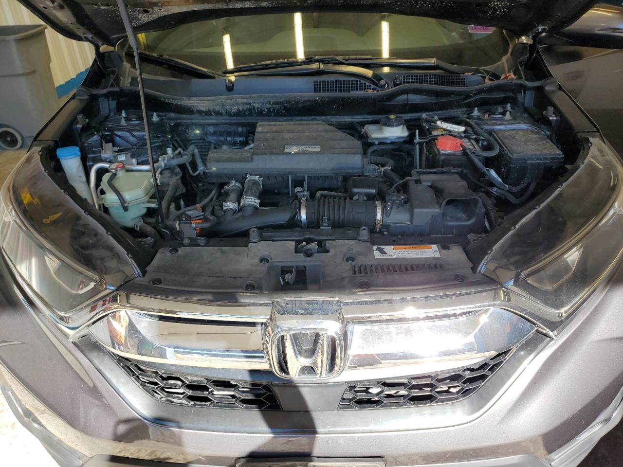 2019 Honda Cr-V Ex VIN: JHLRW2H55KX006102 Lot: 85905615