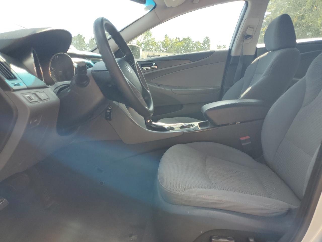 2014 Hyundai Sonata Gls VIN: 5NPEB4ACXEH814473 Lot: 85377645