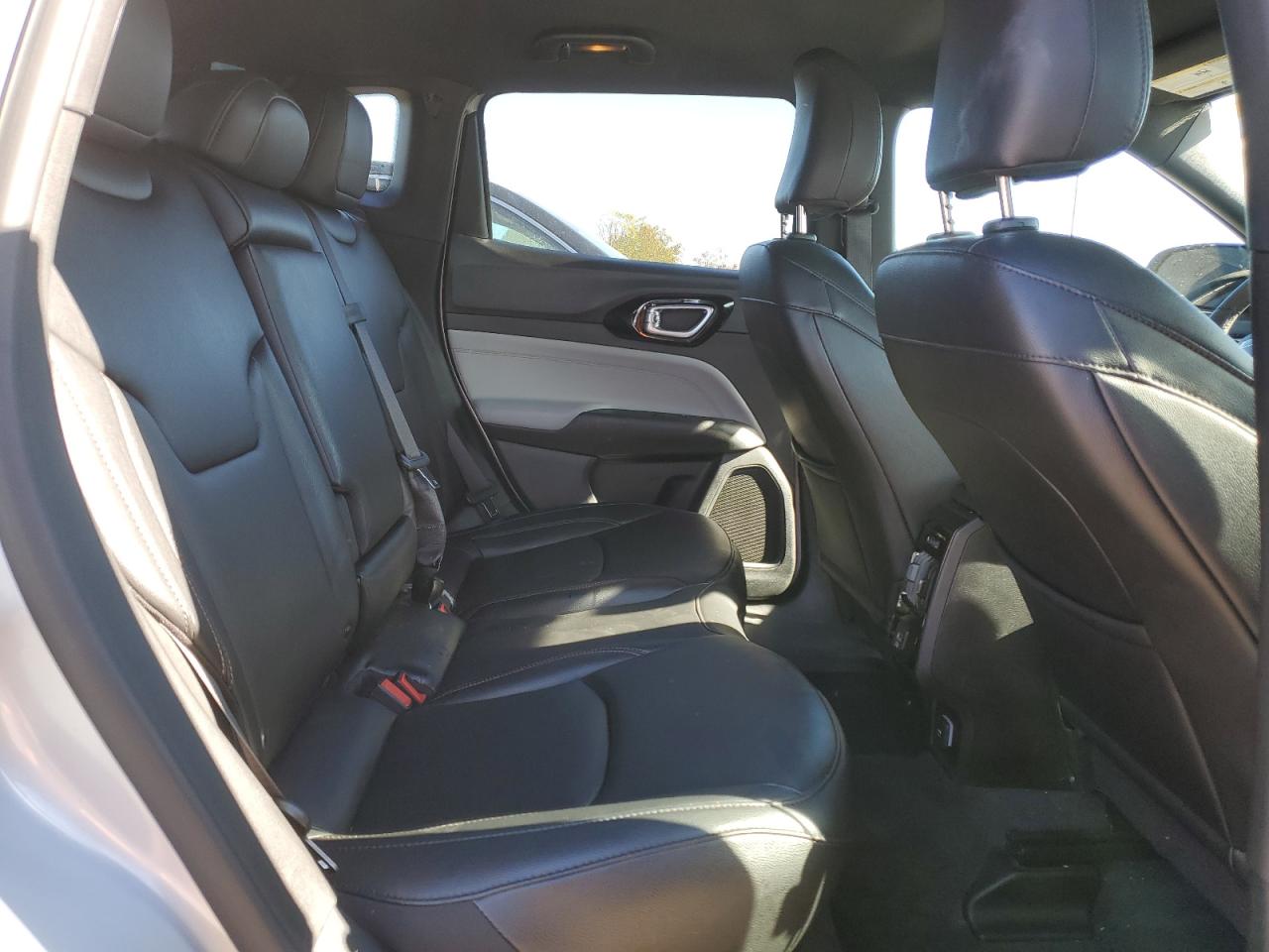 2024 Jeep Compass Limited VIN: 3C4NJDCN7RT142329 Lot: 87025895