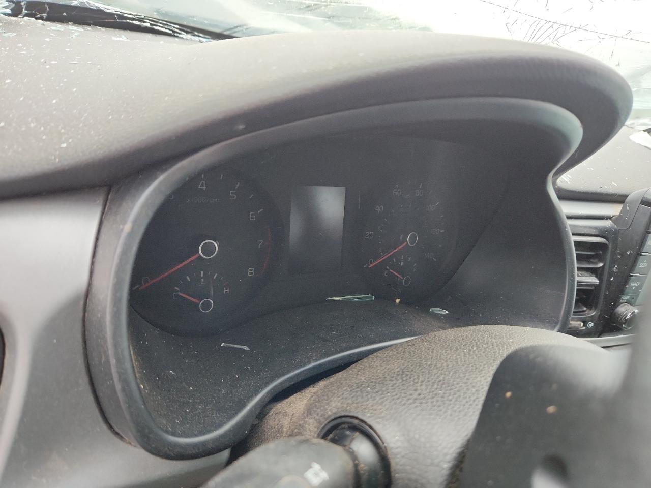 2021 Kia Rio Lx VIN: 3KPA24AD9LE314118 Lot: 85179795