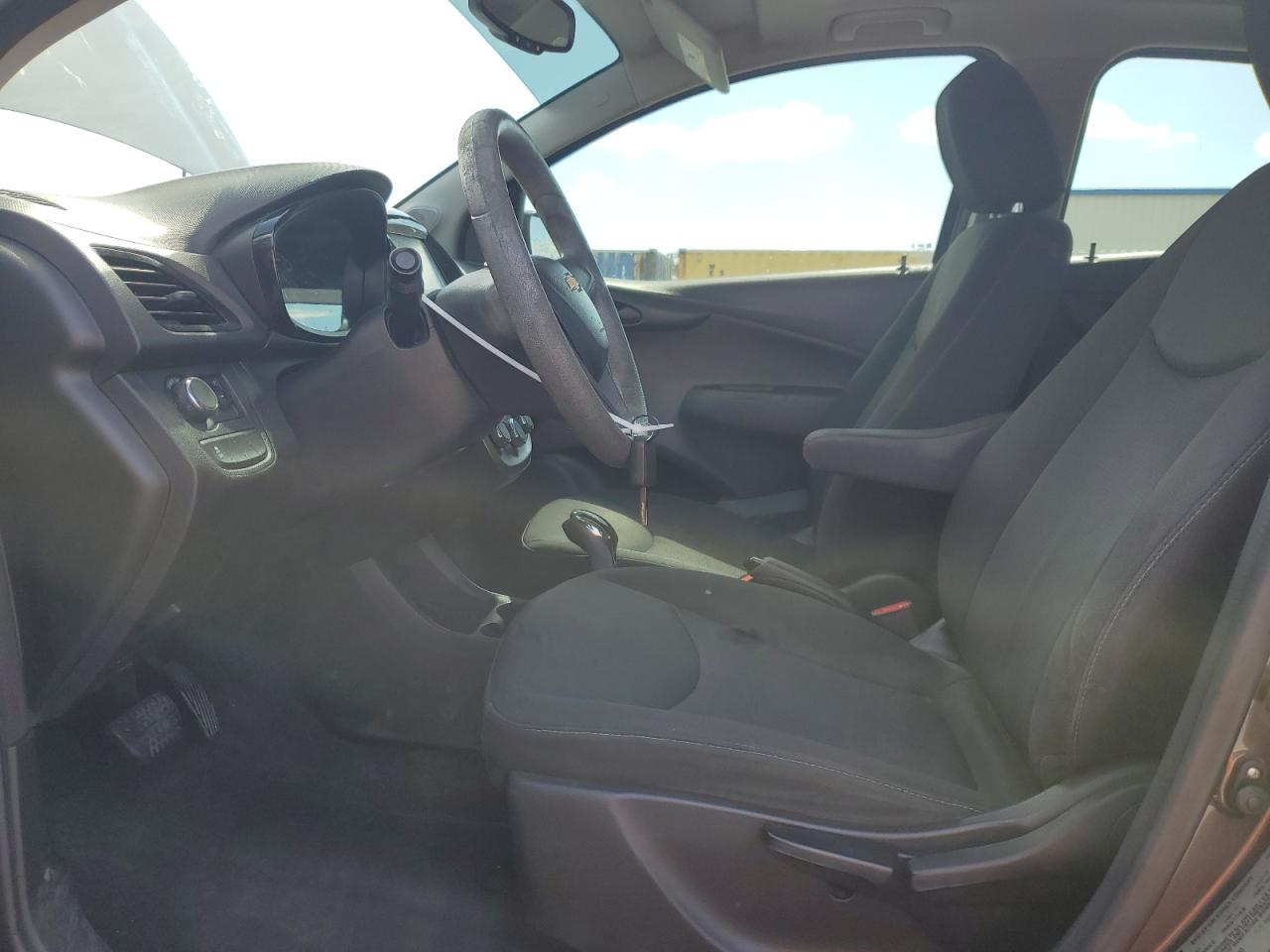 2016 Chevrolet Spark Ls VIN: KL8CB6SA5GC582100 Lot: 85660625
