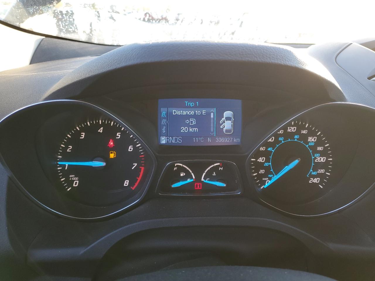 2013 Ford Escape S VIN: 1FMCU0F76DUA32001 Lot: 86149135