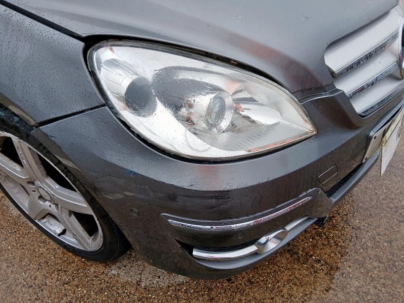 2011 MERCEDES-BENZ B CLASS B160 BLUEEFFICIENCY SPORT 5DR