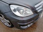 2011 MERCEDES-BENZ B CLASS B160 BLUEEFFICIENCY SPORT 5DR for sale at Copart NEWBURY