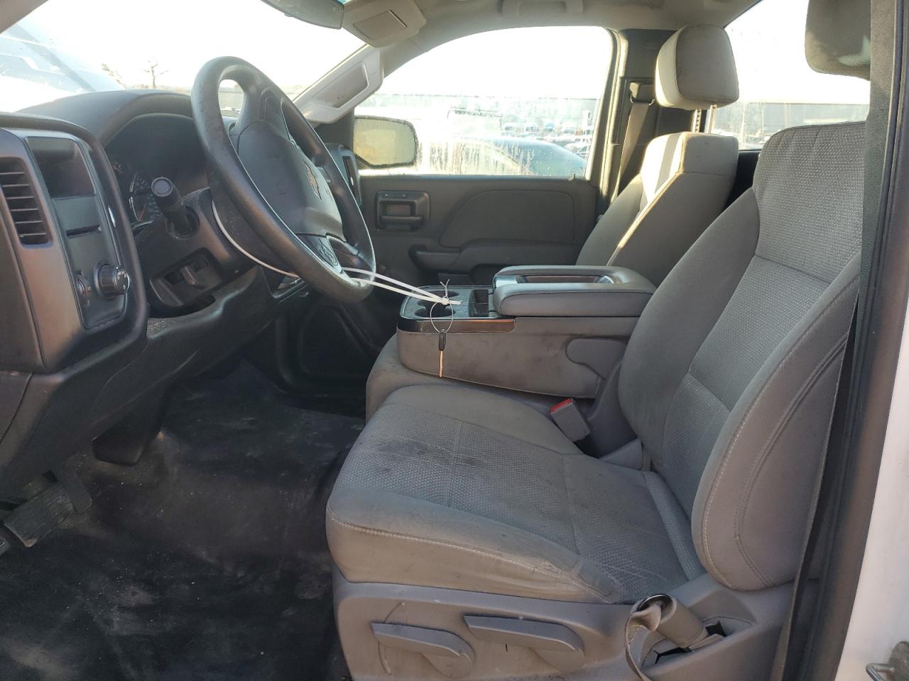 2016 Chevrolet Silverado C1500 VIN: 1GCNCNEH0GZ260672 Lot: 82302395