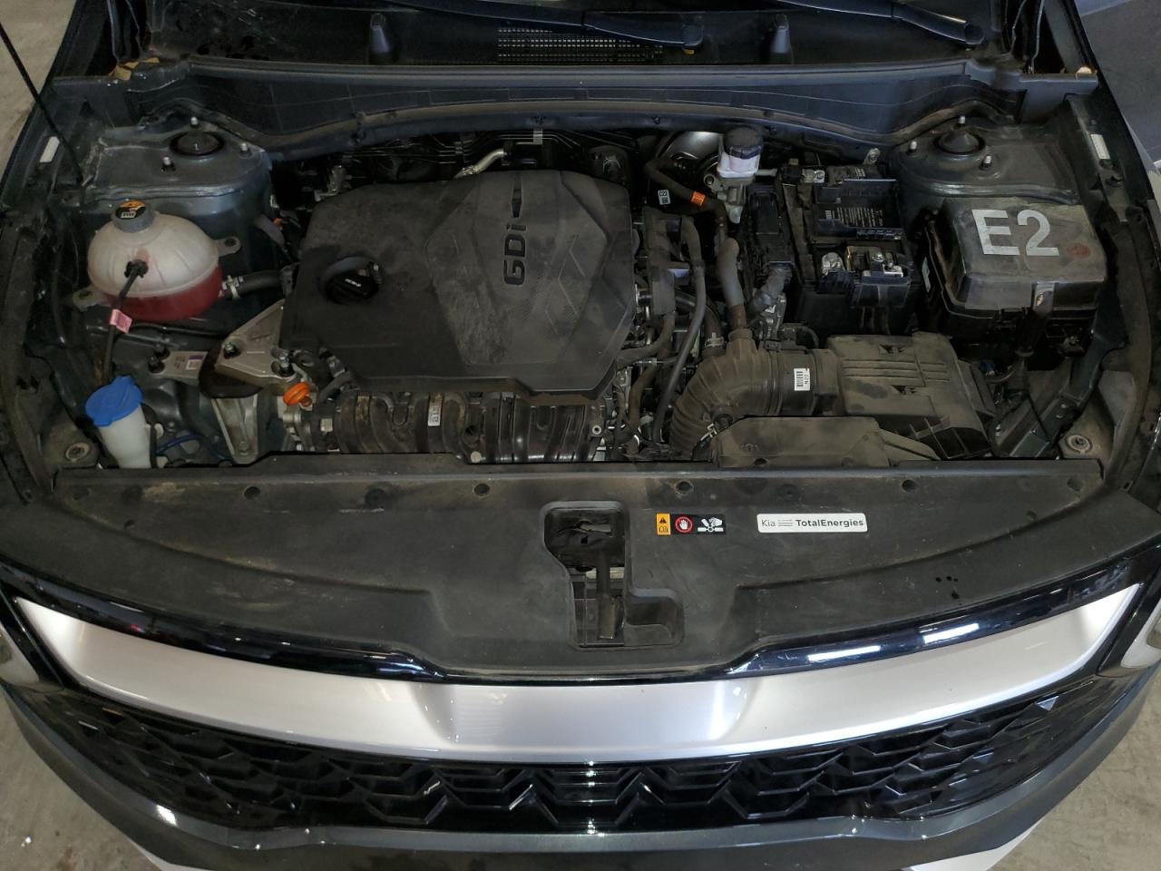 2023 Kia Sportage Ex VIN: KNDPV3AF5P7104022 Lot: 85817365